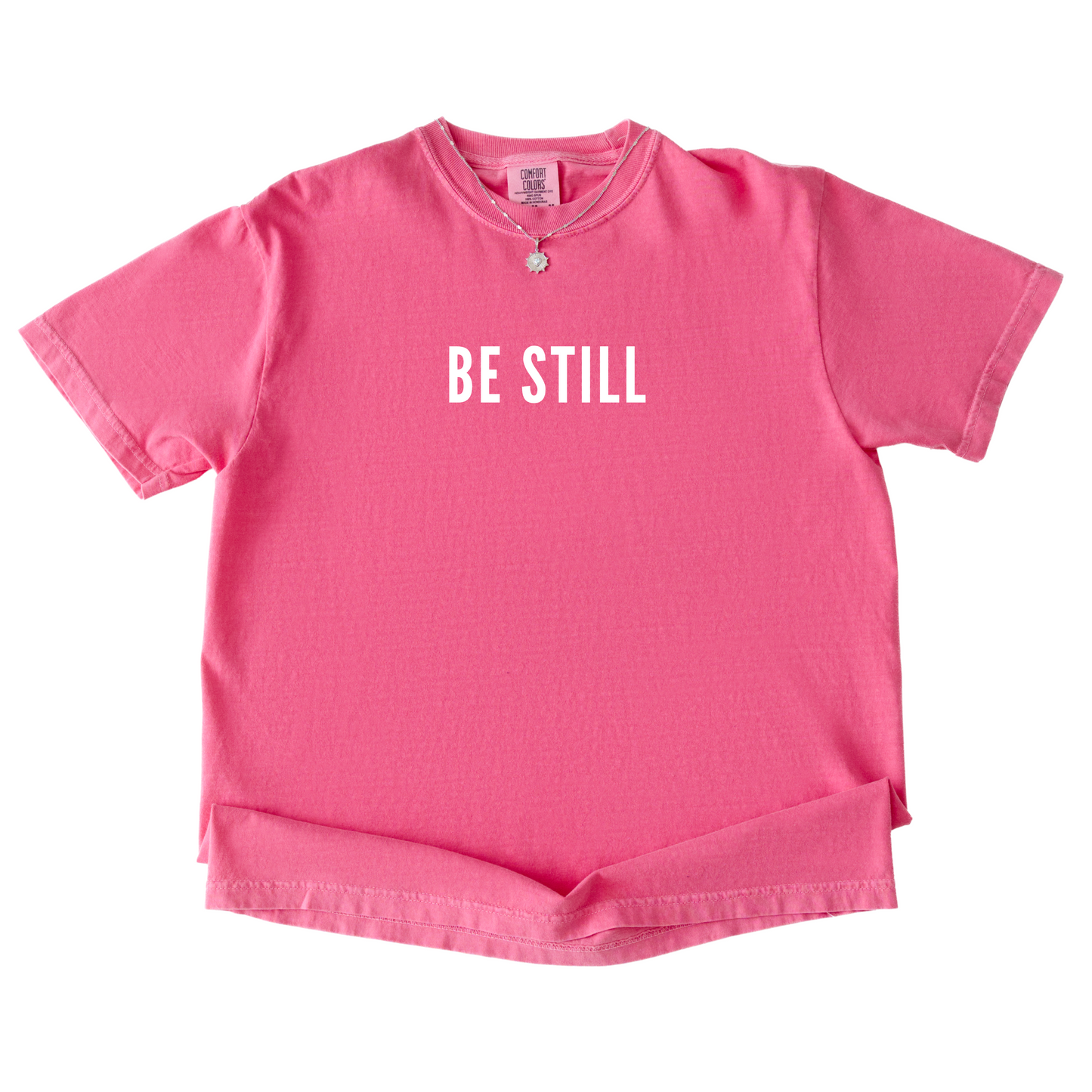 Be Still Tee