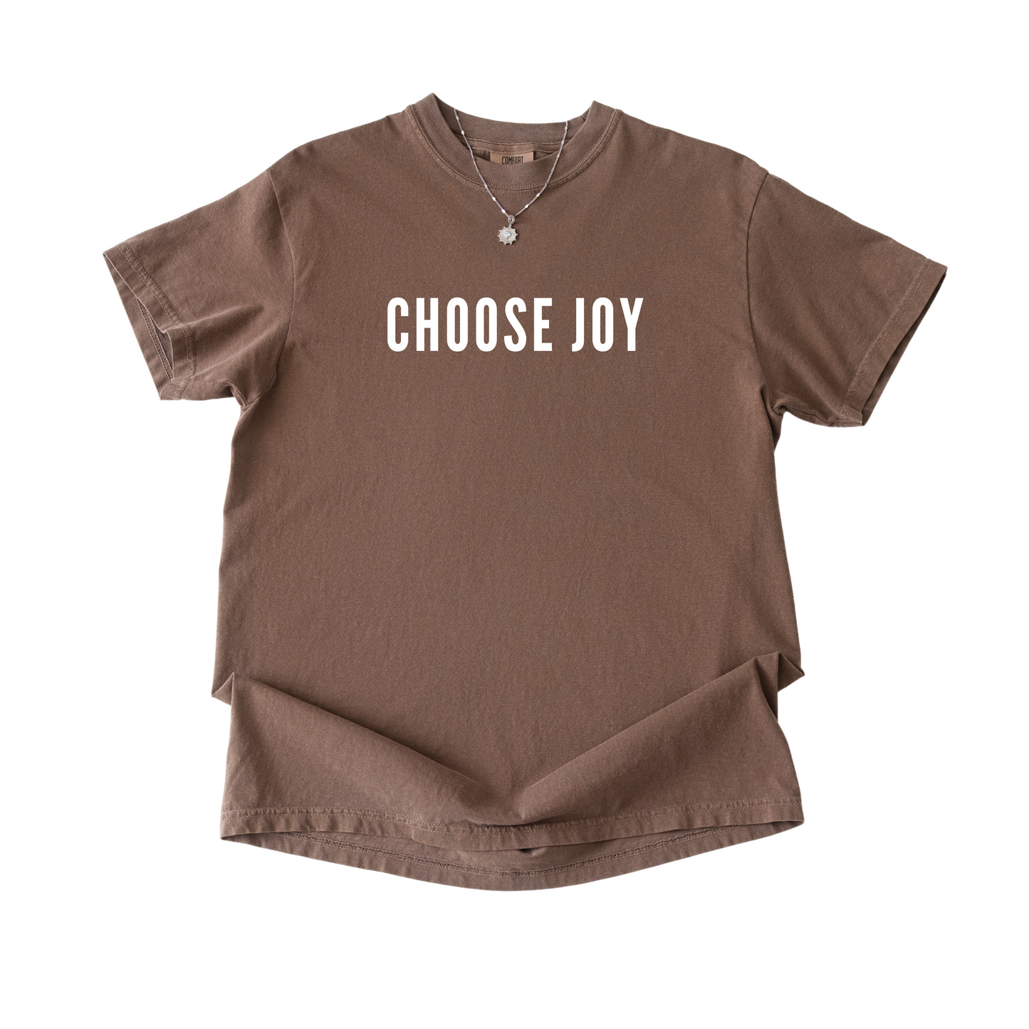 Choose Joy Tee