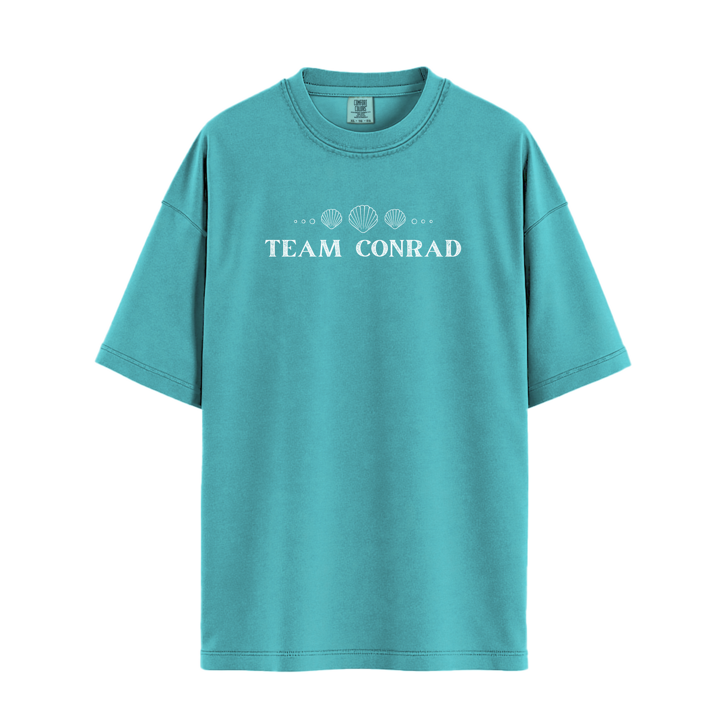 Team Conrad Comfort Colors Tee