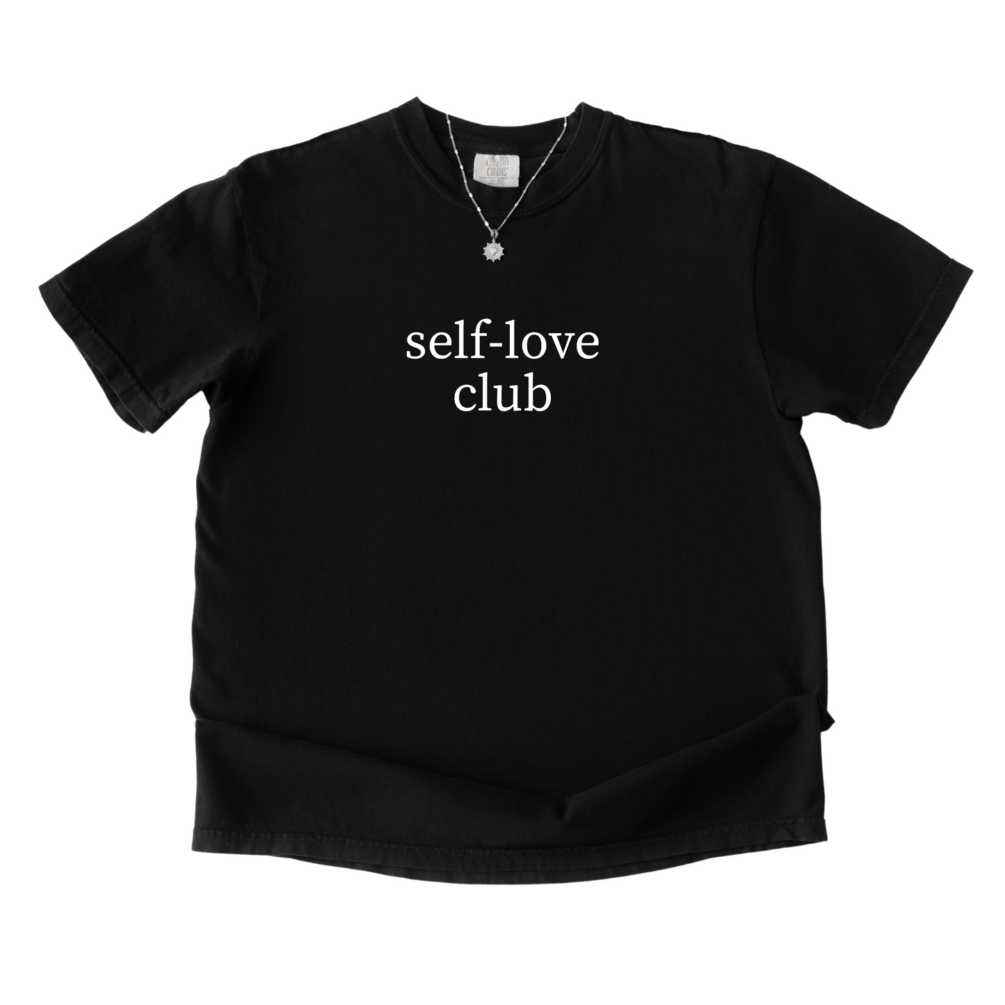 Self-Love Club Tee