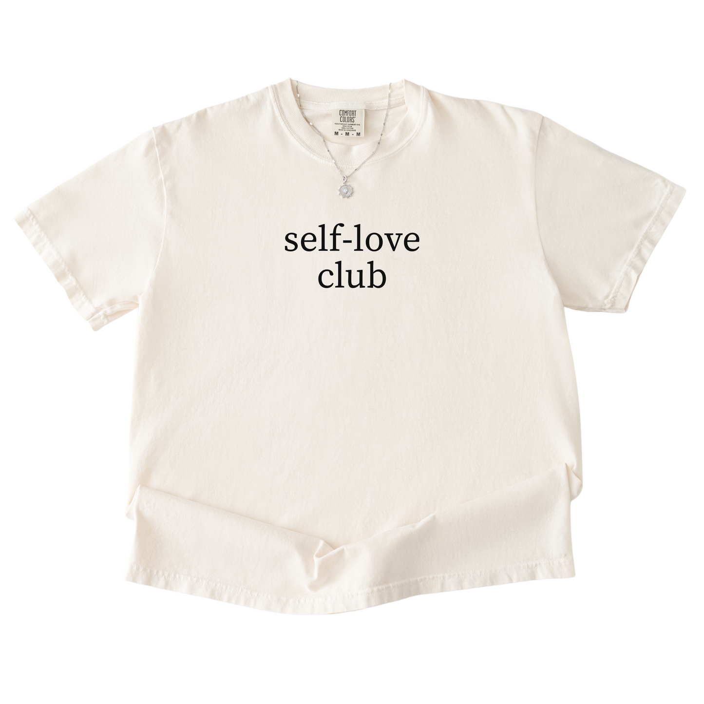 Self-Love Club Tee