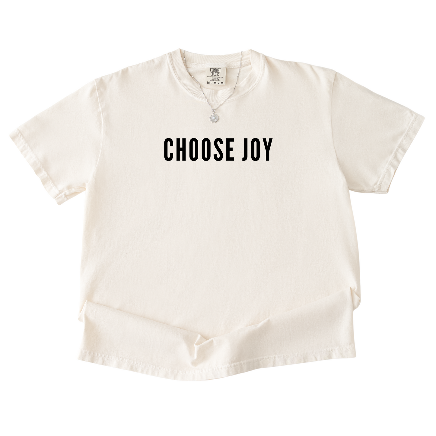 Choose Joy Tee