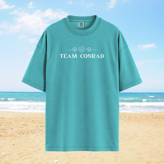 Team Conrad Comfort Colors Tee
