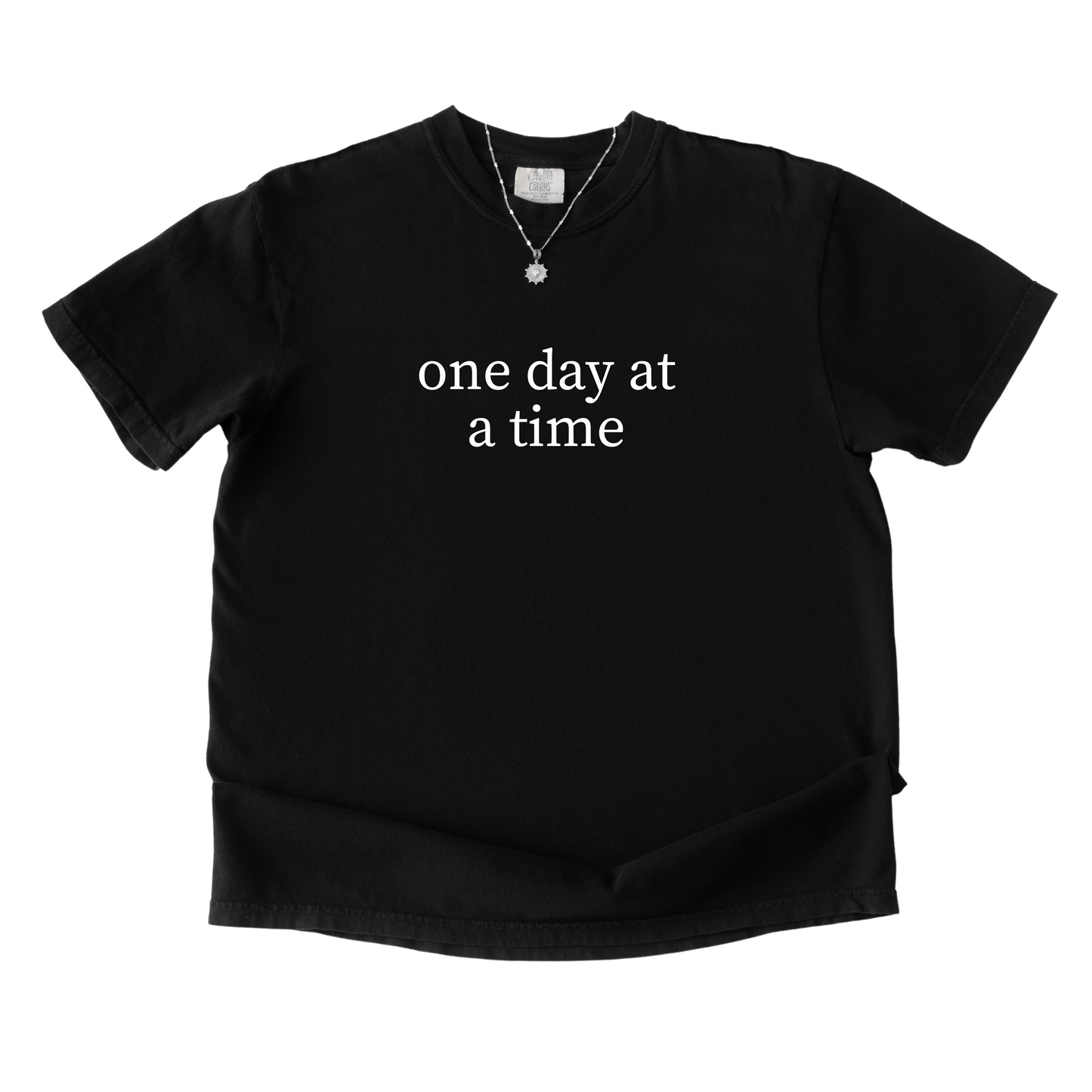 One Day at a Time Tee