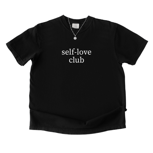 Self-Love Club Tee