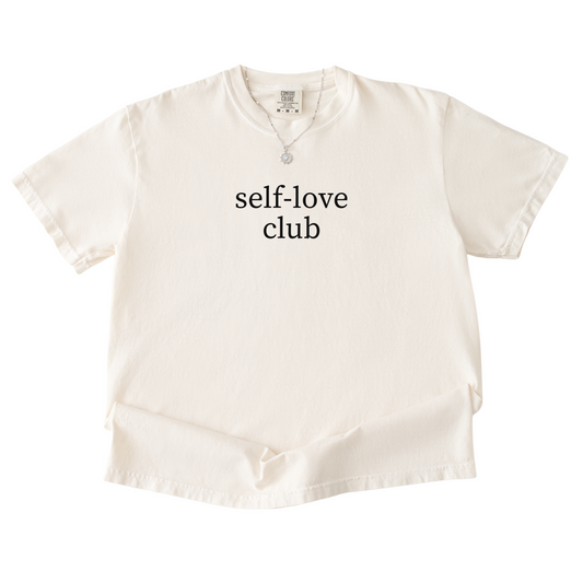 Self-Love Club Tee